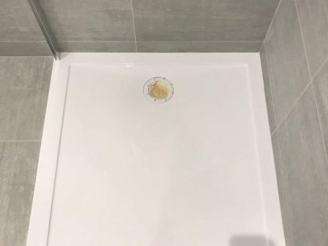 Shower Tray Repair