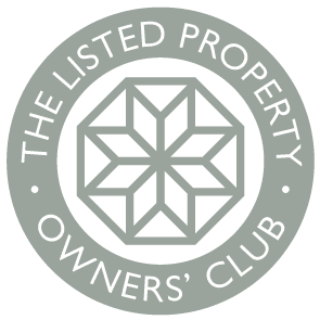 The Listed Property Logo