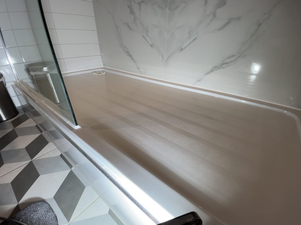 Slip Resist Shower