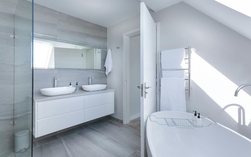 Luxury Bathroom Upgrades