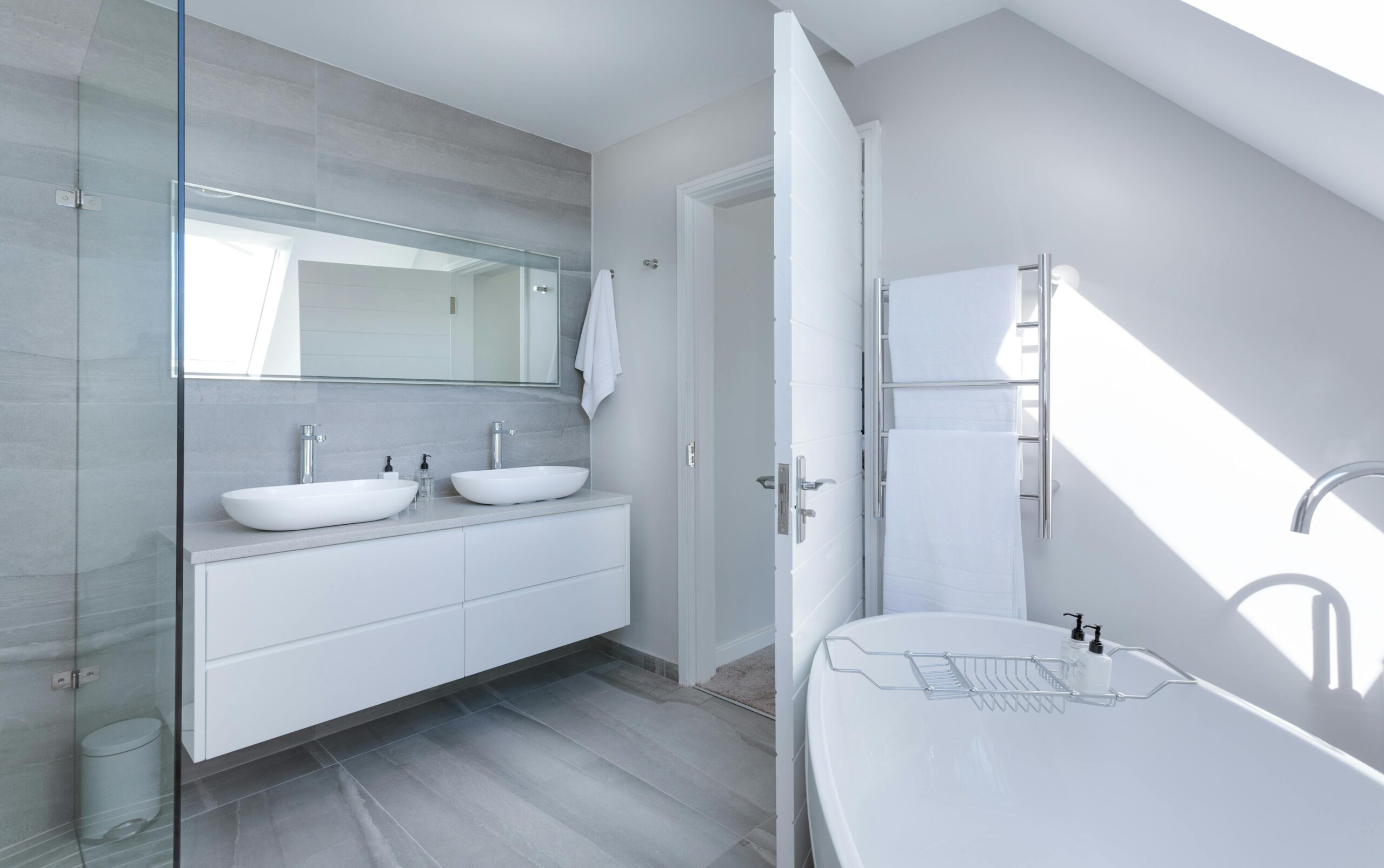 Luxury Bathroom Upgrades