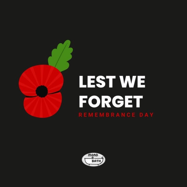 This Armistice Day, the 11th hour of the 11th day on the 11th month, Mendabath UK reflect on a solemn occasion to honour the courage and sacrifice of those who served. We will never forget ????️MendabathUK ArmisticeDay RemembranceDay LestWeForget