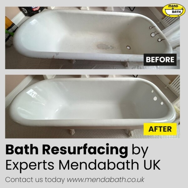 An eco-friendly, mess-free, and quick solution for Basin Resurfacing backed by:
⭐️ Over 40 years' experience
⭐️ 5-year guarantee
⭐️ Highly qualified, insured technicians
⭐️ And many, many happy customers!Contact us today for a free no-obligation quote: infomendabath.co.uk | 0800 328 4324
sustainable mendabathuk carbonneutral bathrepair professionalrestoration interior interiordesign homerestoration restoration