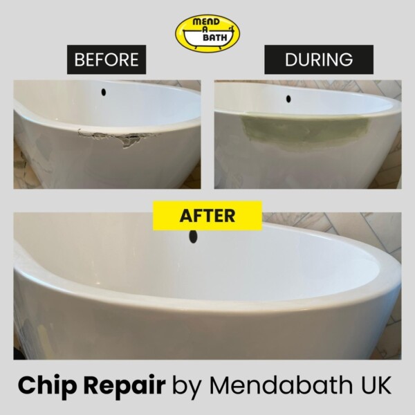 Watch the transformation: a chipped sink brought back to life with our professional repair process. From start to finish, Mendabath ensures quality that lasts ????️Contact us today for a free no-obligation quote
infomendabath.co.uk | 0800 328 4324
sustainable mendabathuk carbonneutral bathrepair professionalrestoration homerestoration restoration homeinterior happycustomer testimonial satisfiedcustomer customerservice
